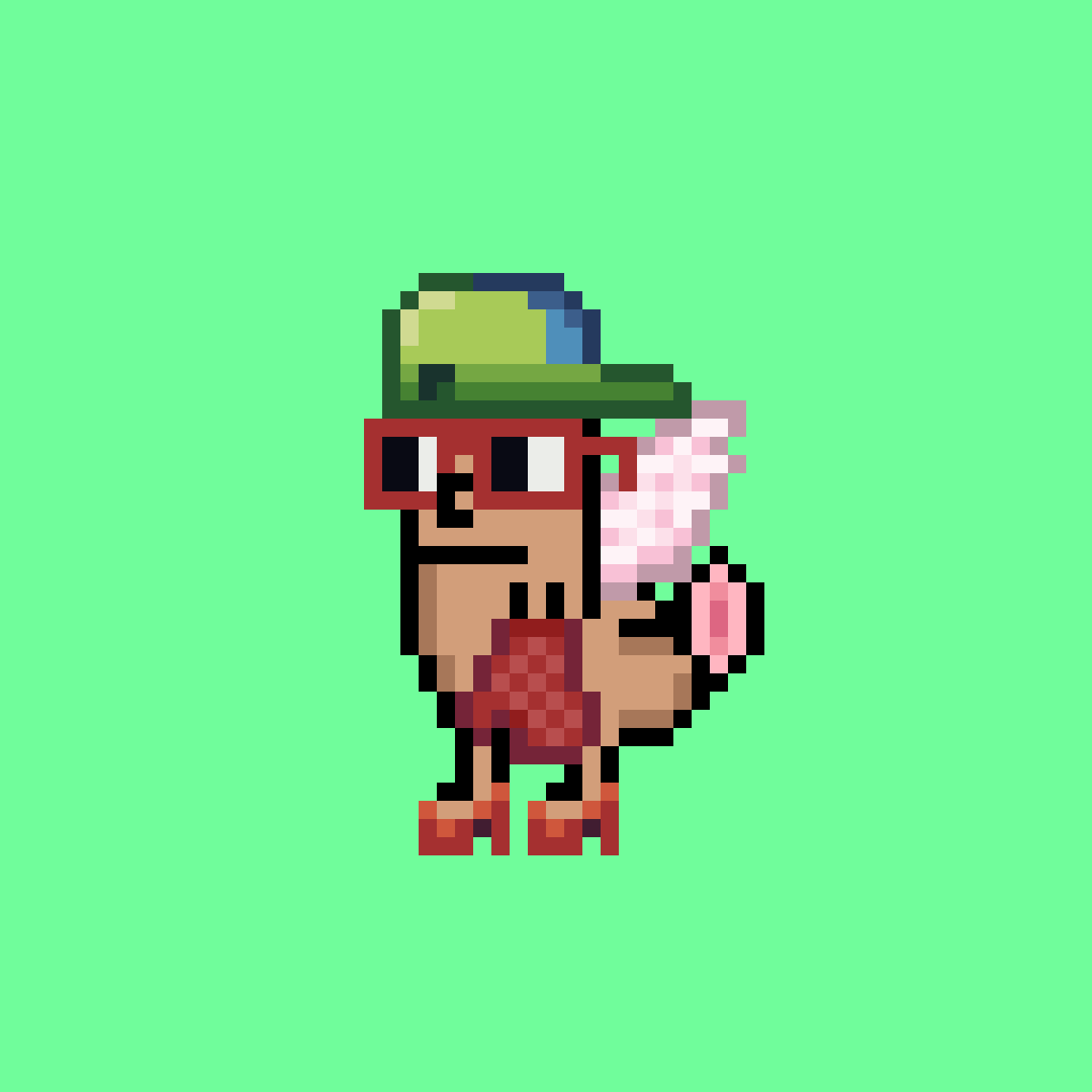 CryptoClitbutt #493