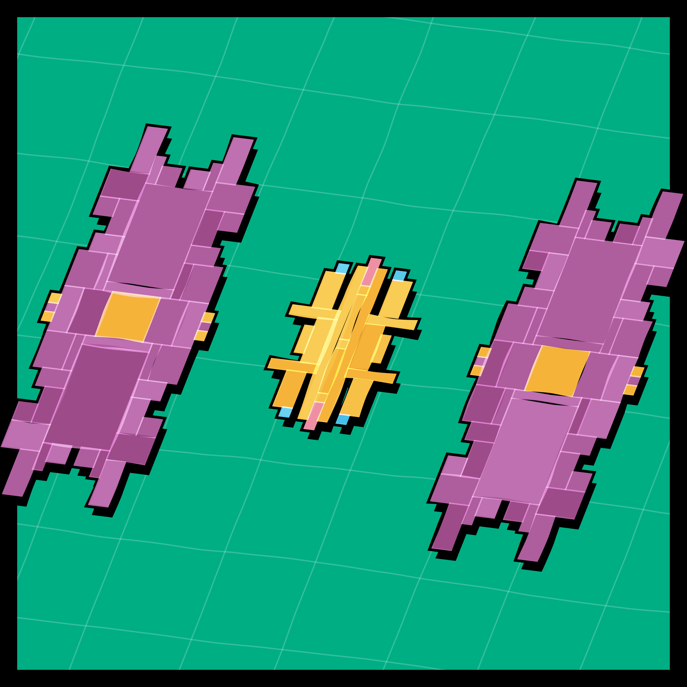 Paper Armada #1985