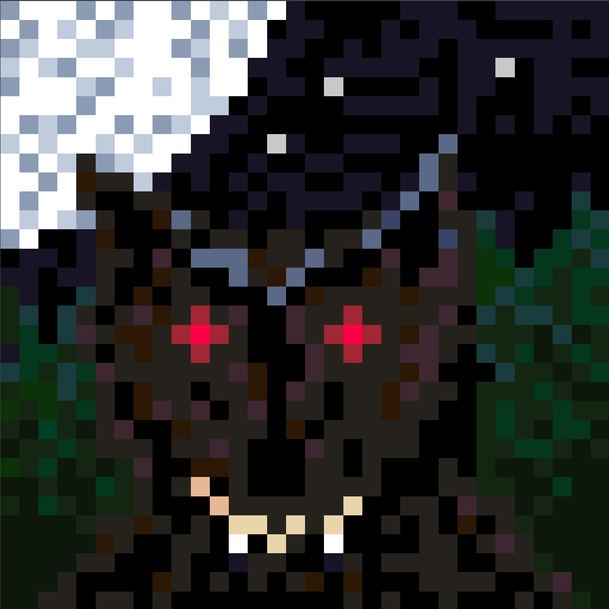Mrs. Beady Eyes