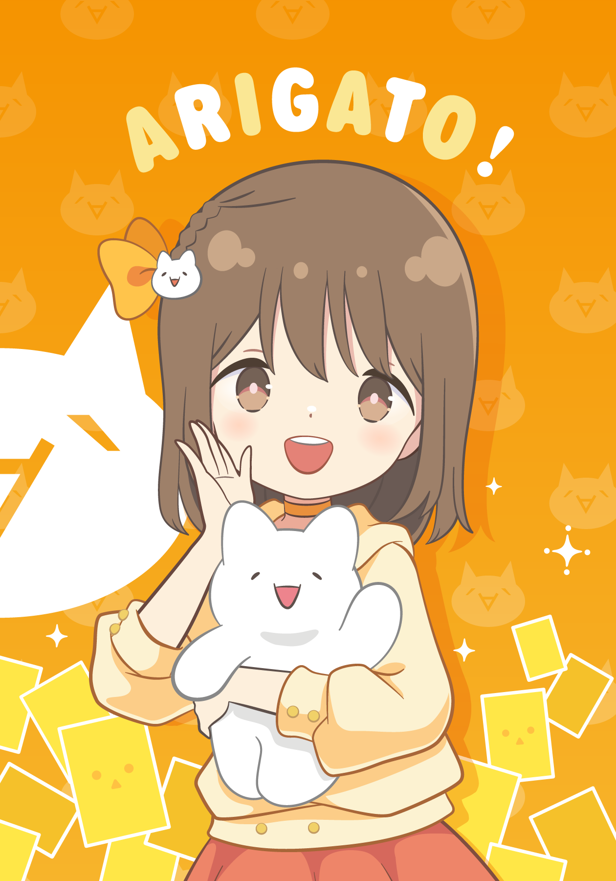 CIANA.M_CARDARIGATO1MONACARD 【1/100】