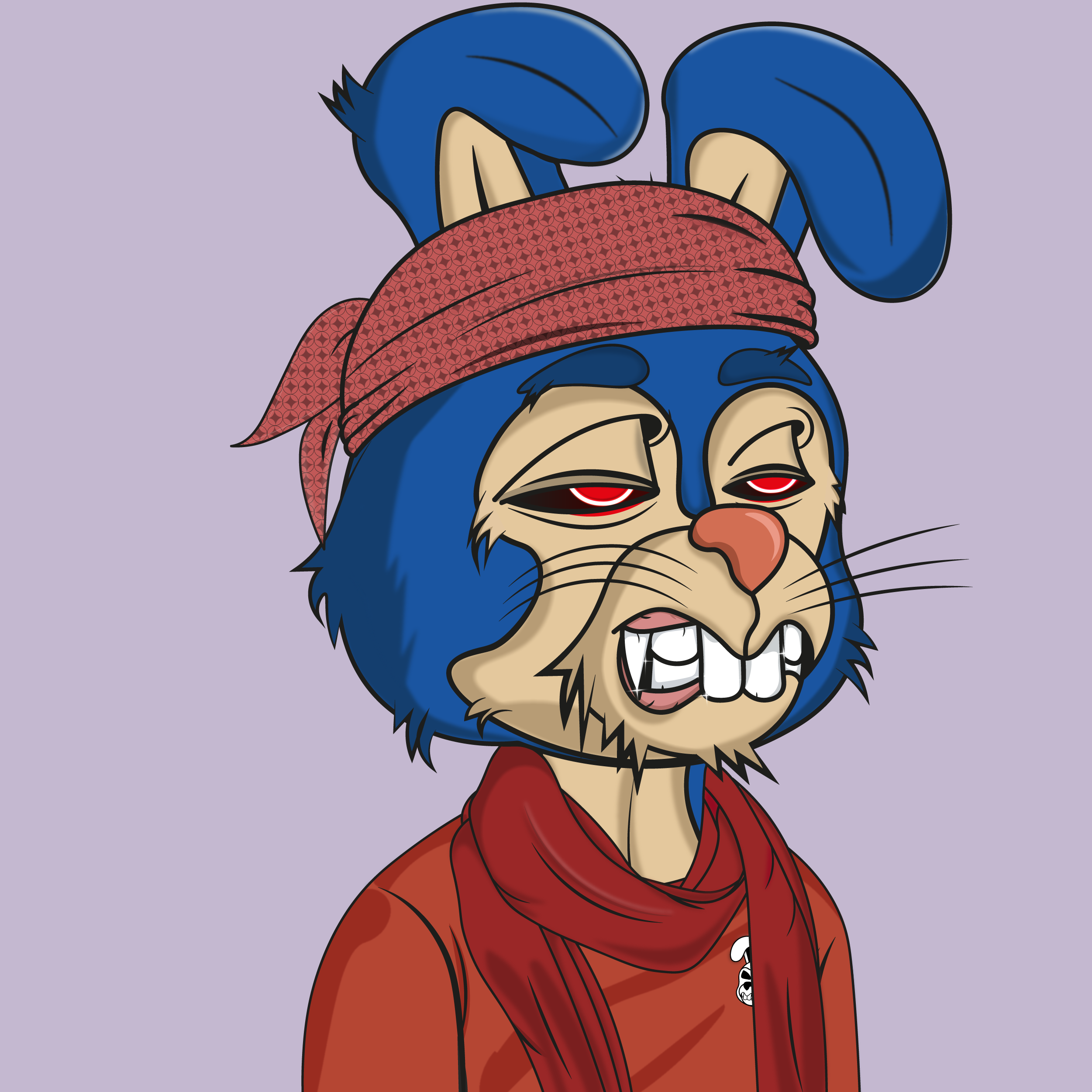 BTFD Rabbits #3344