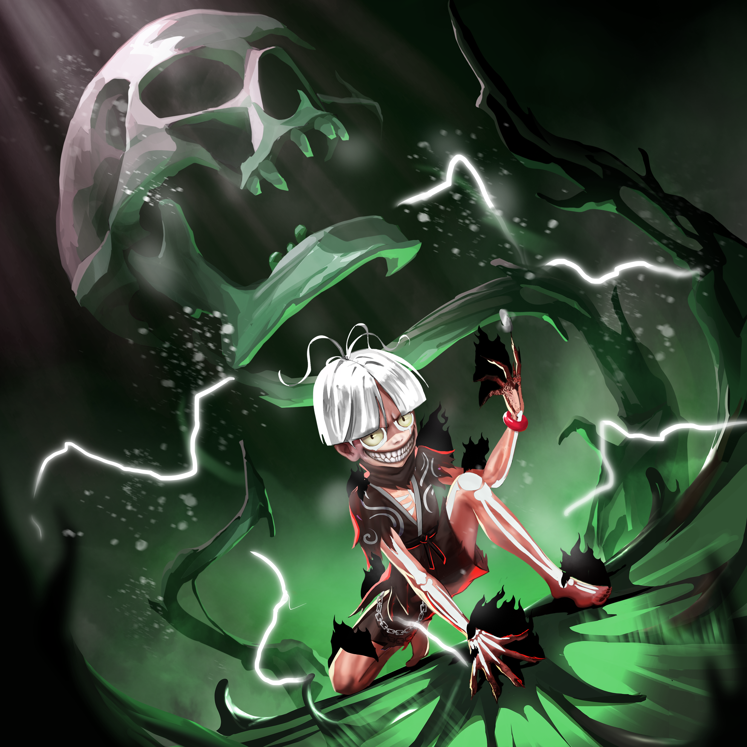 Ciaran Black #1596