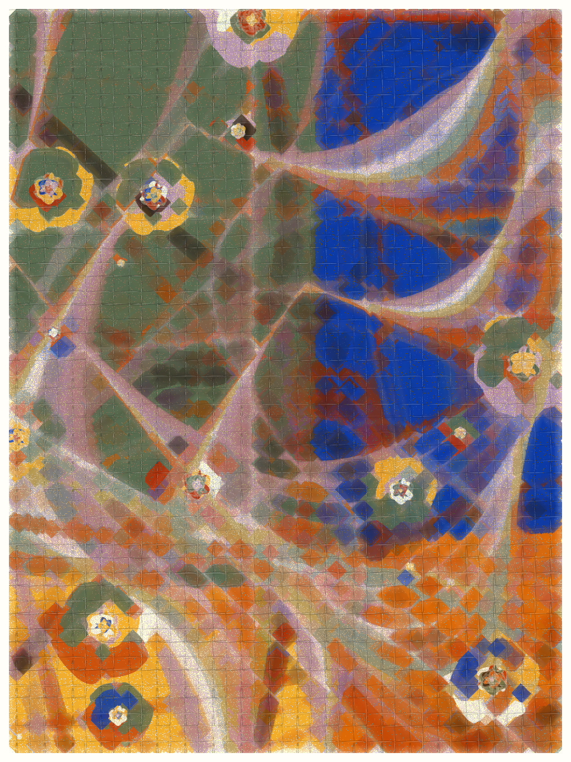 SKY MEADOW #155