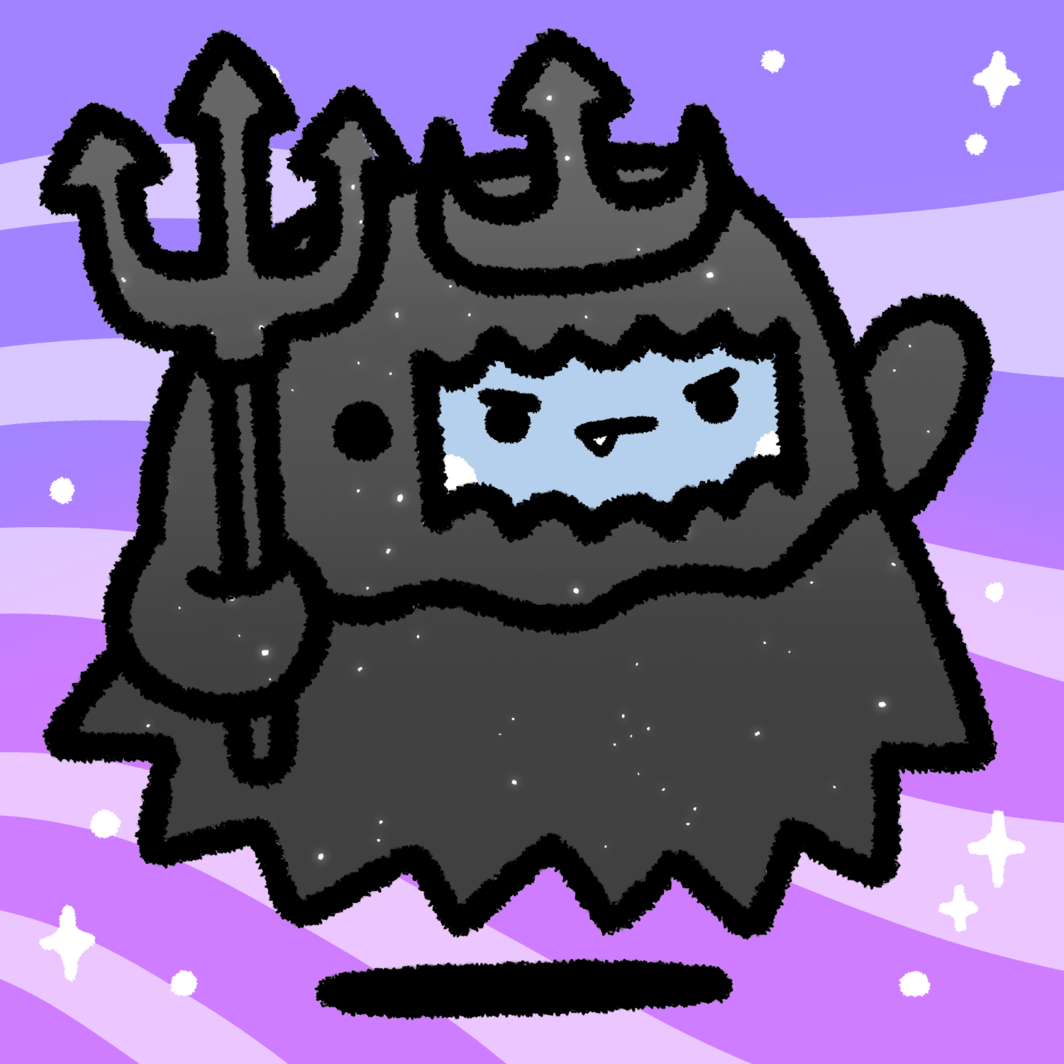 Monster Suit #2536