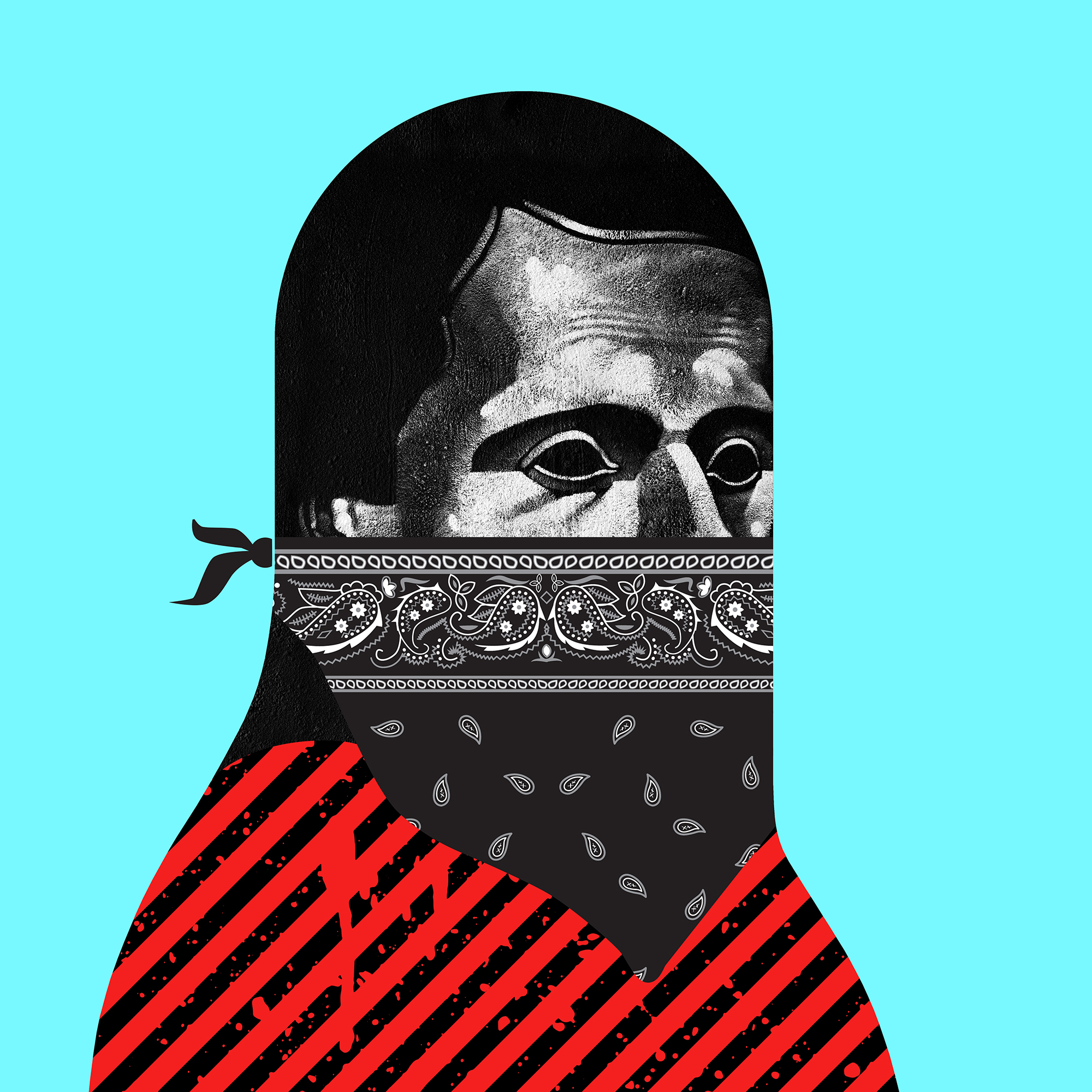 Cyber Bandit #6