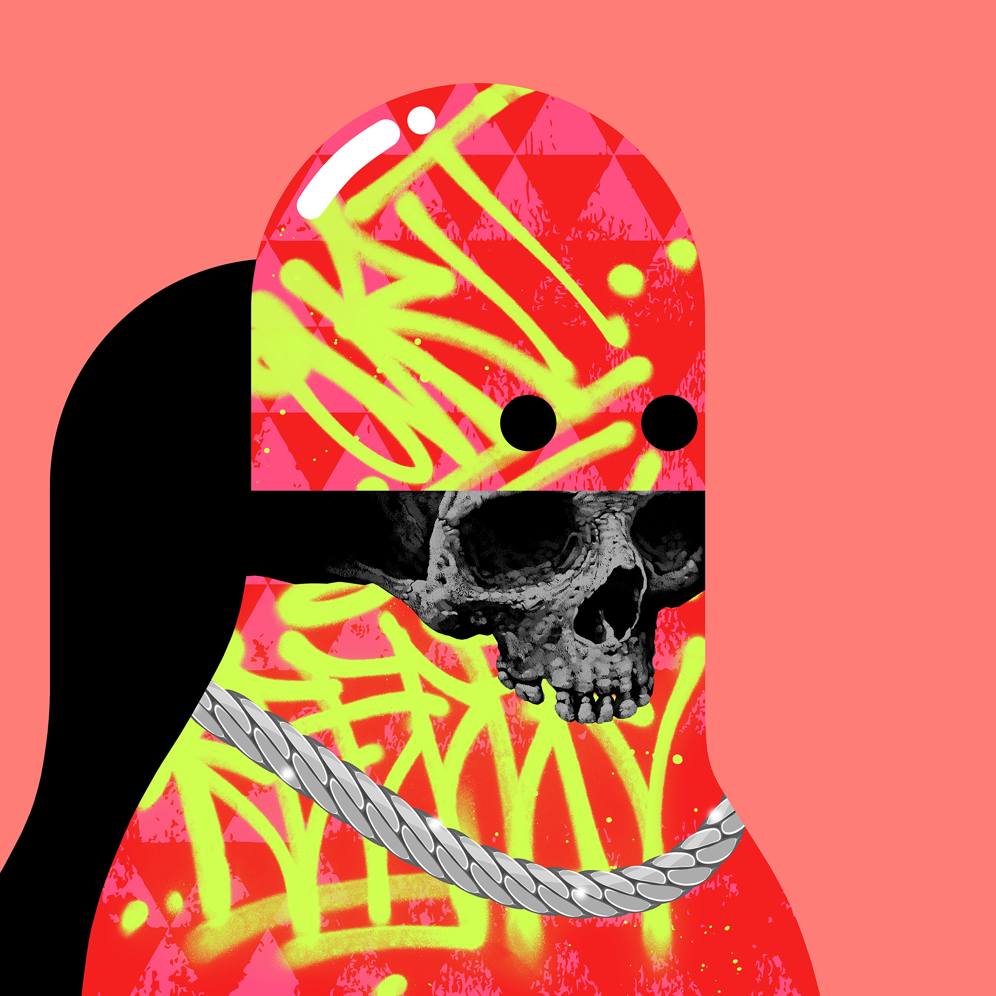 Cyber Bandit #3183