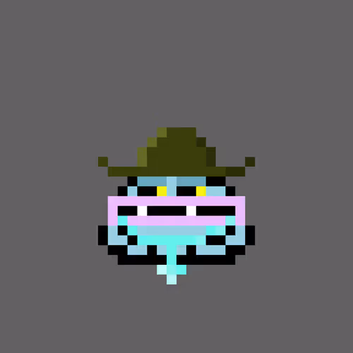 Baby Toad #3550