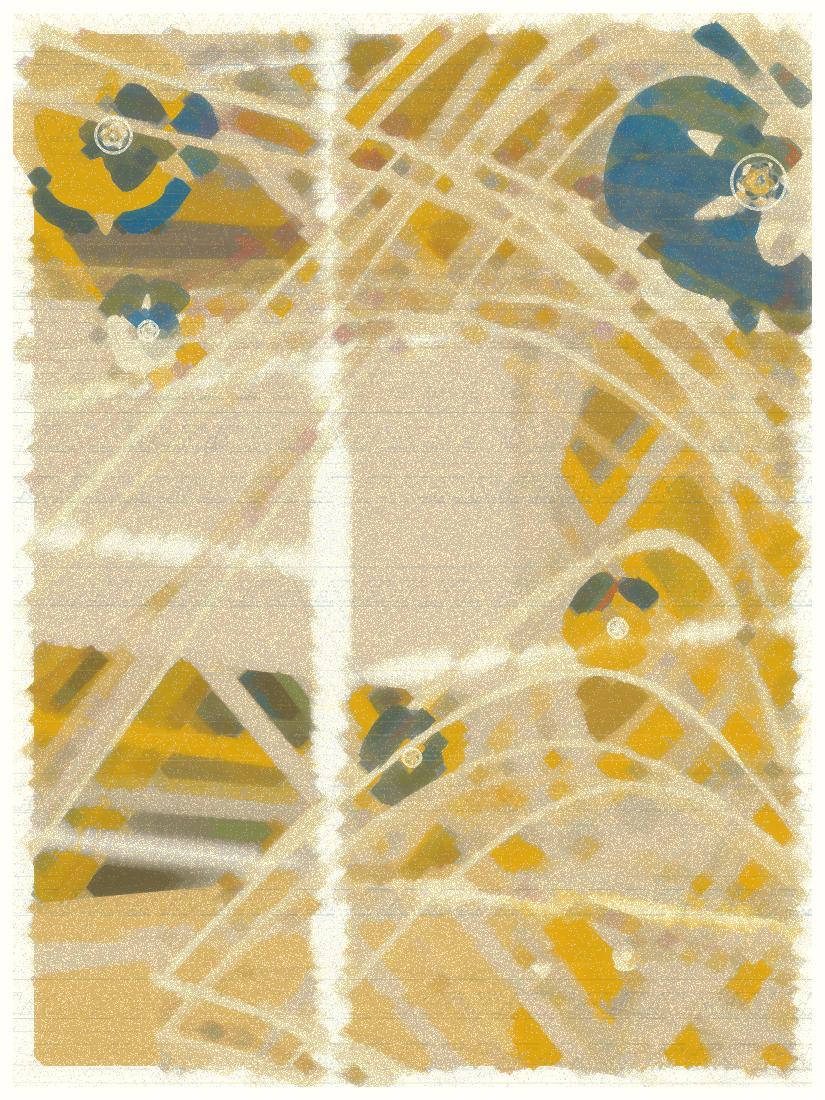 SKY MEADOW #251