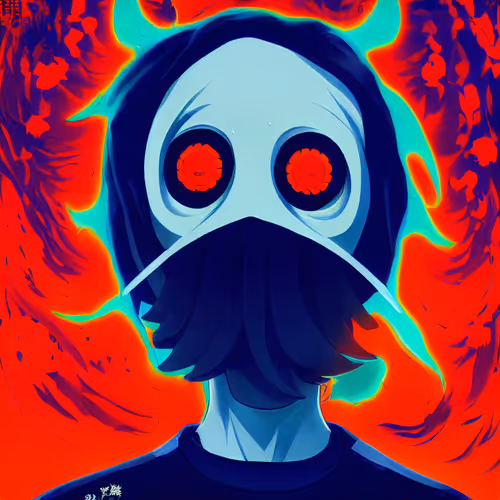 mask by die Verhullung #442