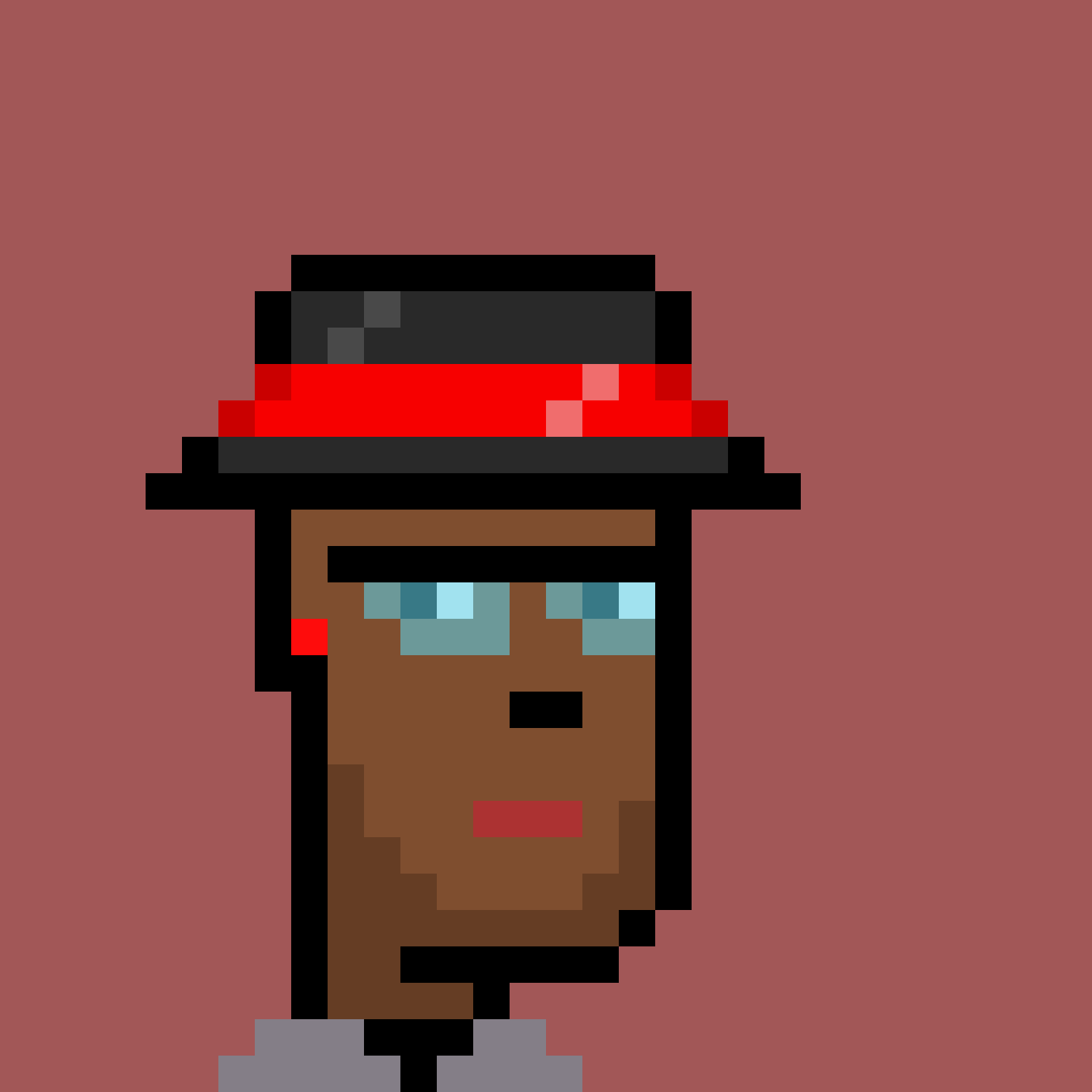Mafia Punks NFT #316