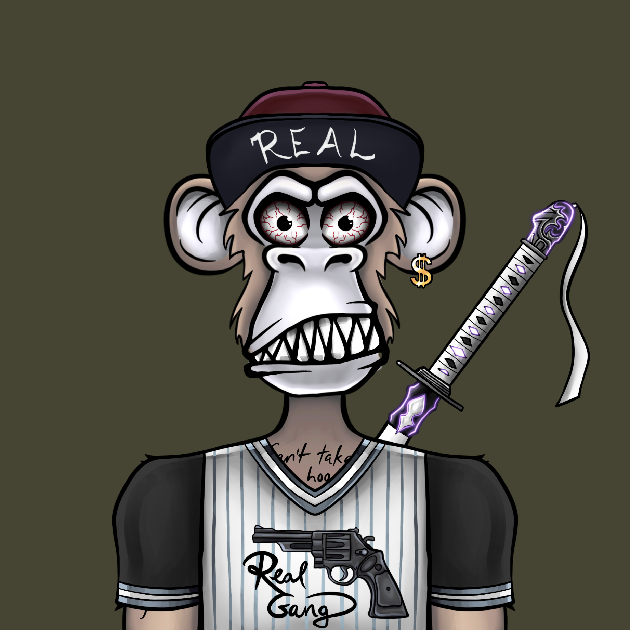 Gangstapes #3025