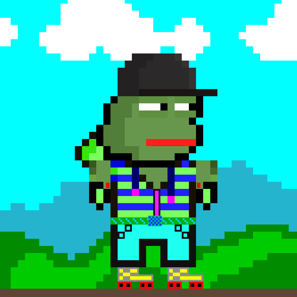 Pepe #5002