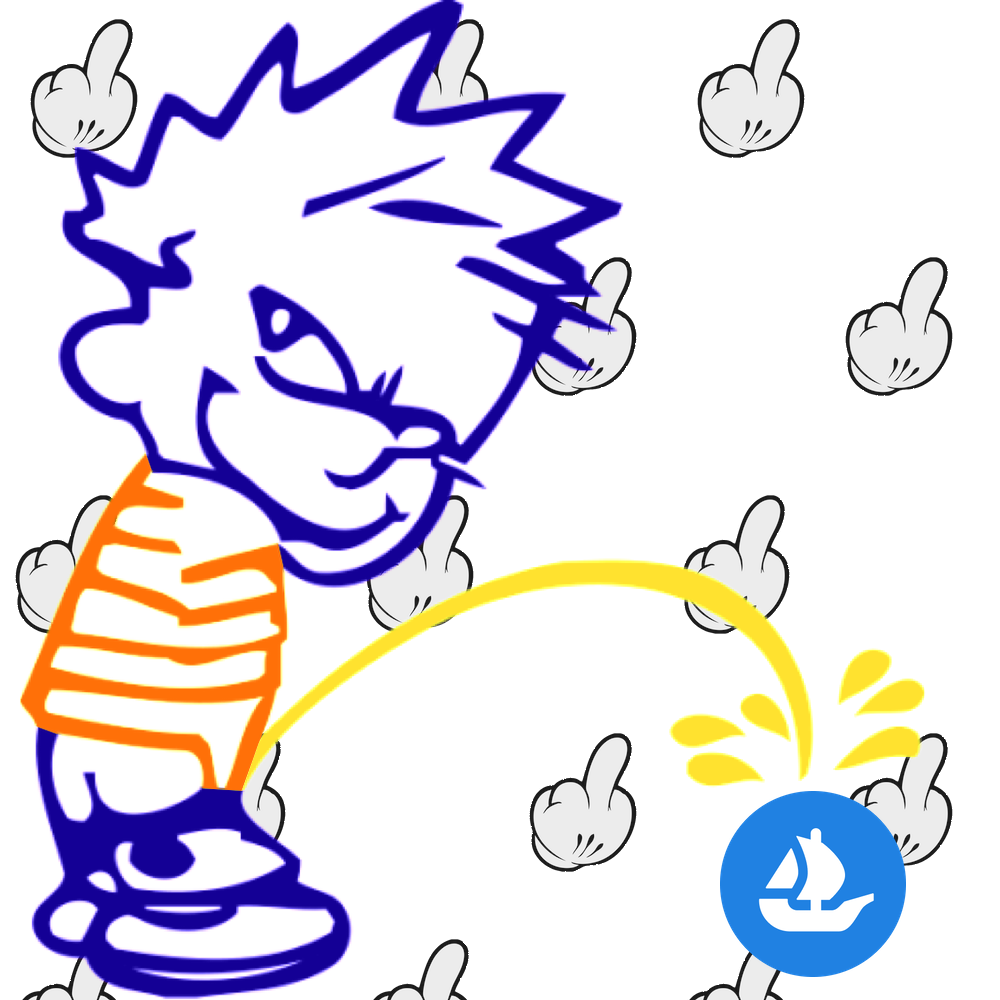 Pee Boy #835