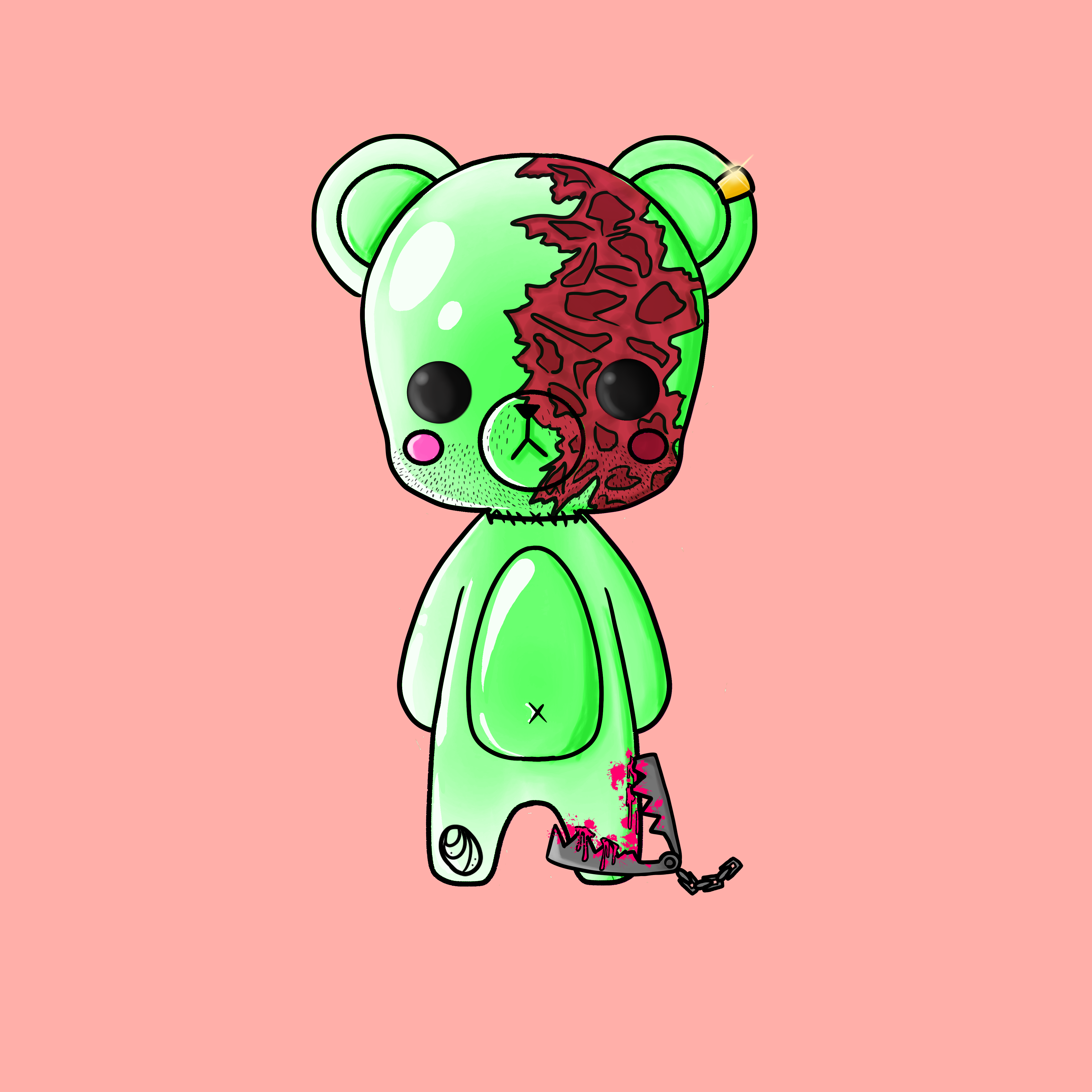 Gummy Bear #749