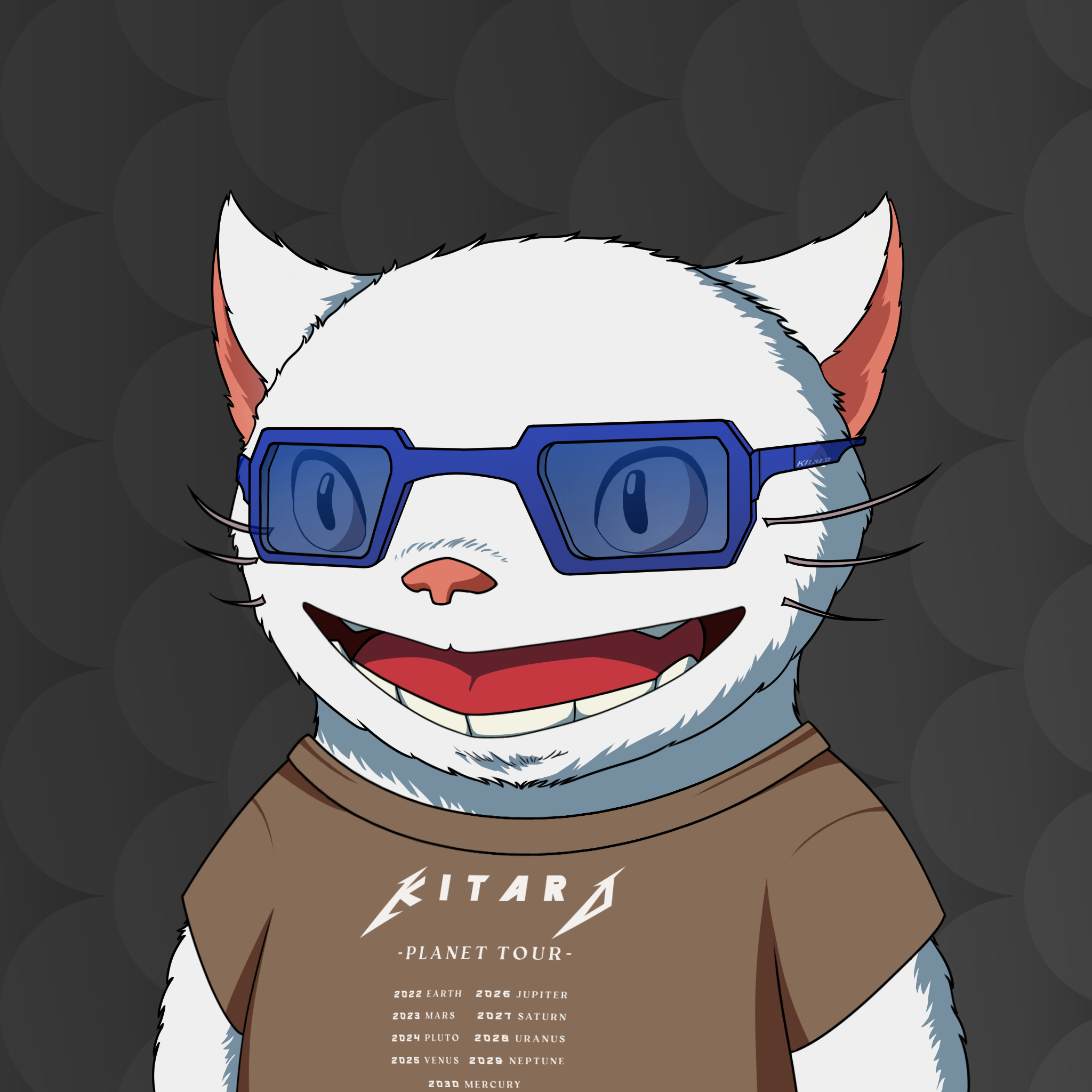 Kitaro #418