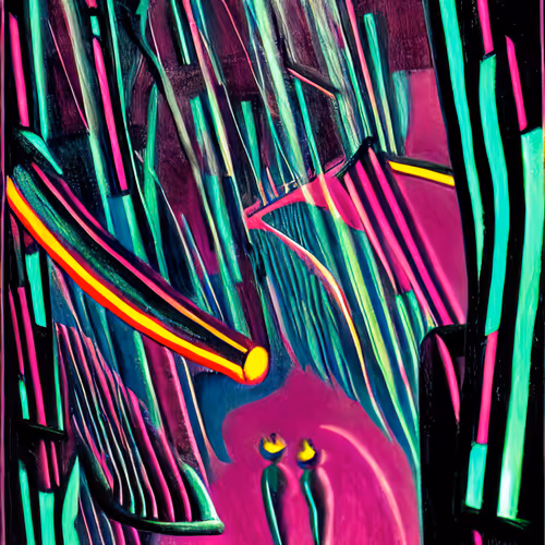 Colorfall #95