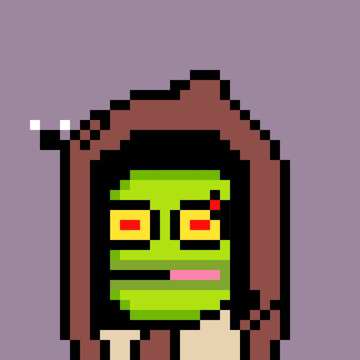 PunkToadz #184