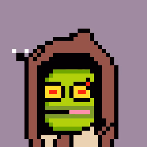 PunkToadz #184