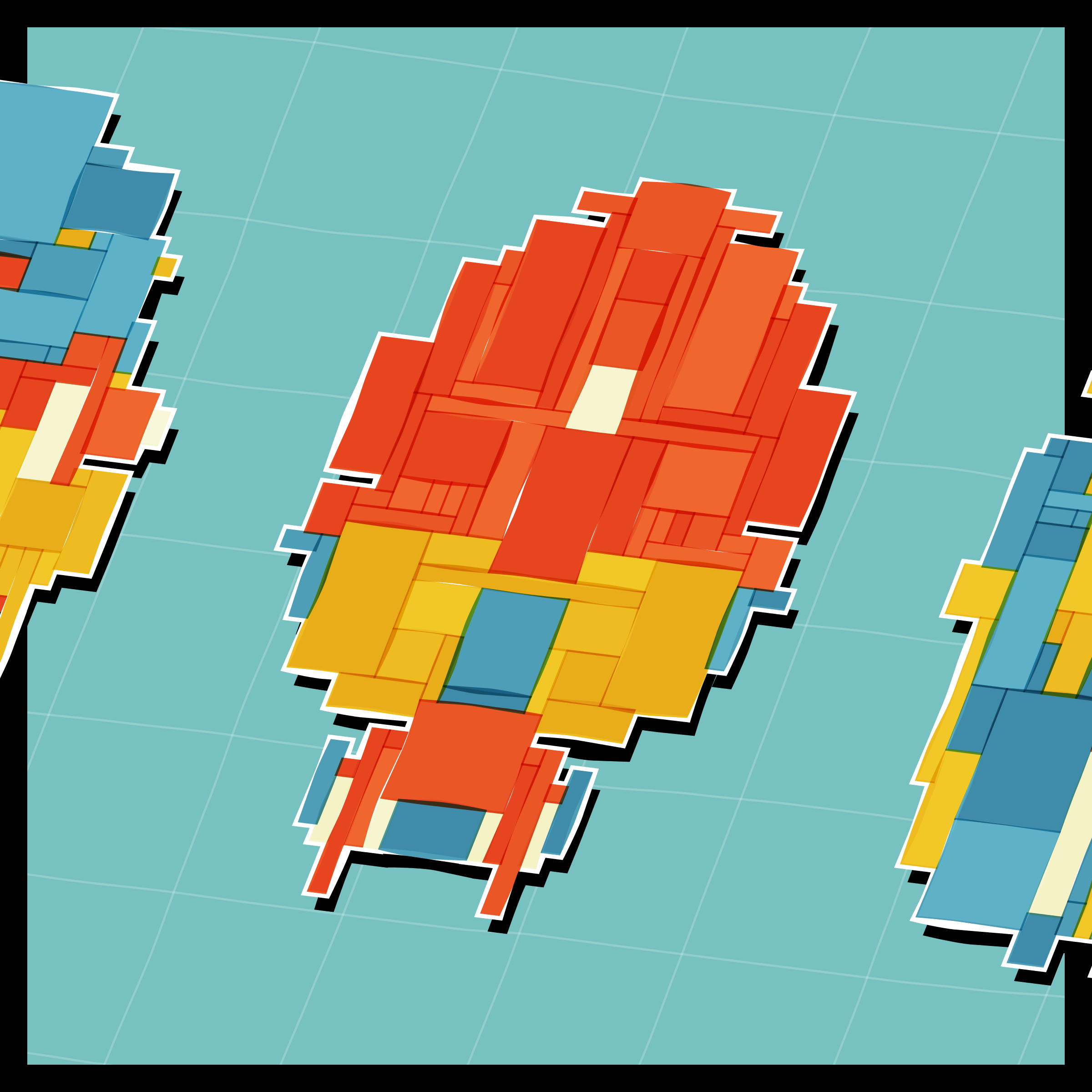 Paper Armada #2313