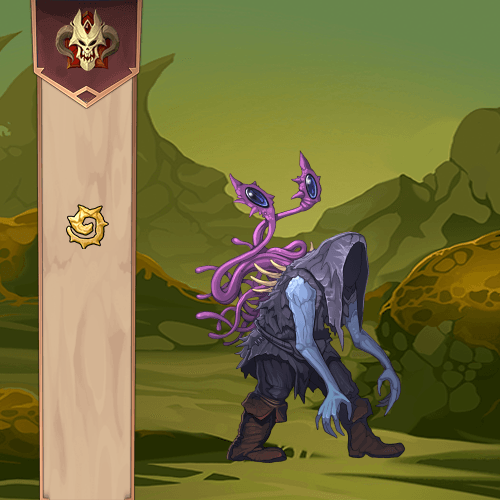 A Dark Warlock