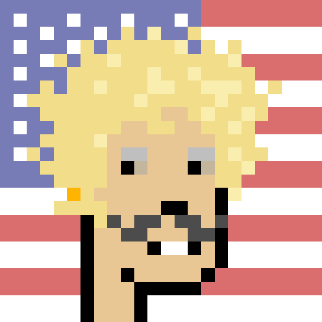 Make Punks Great Again #2197