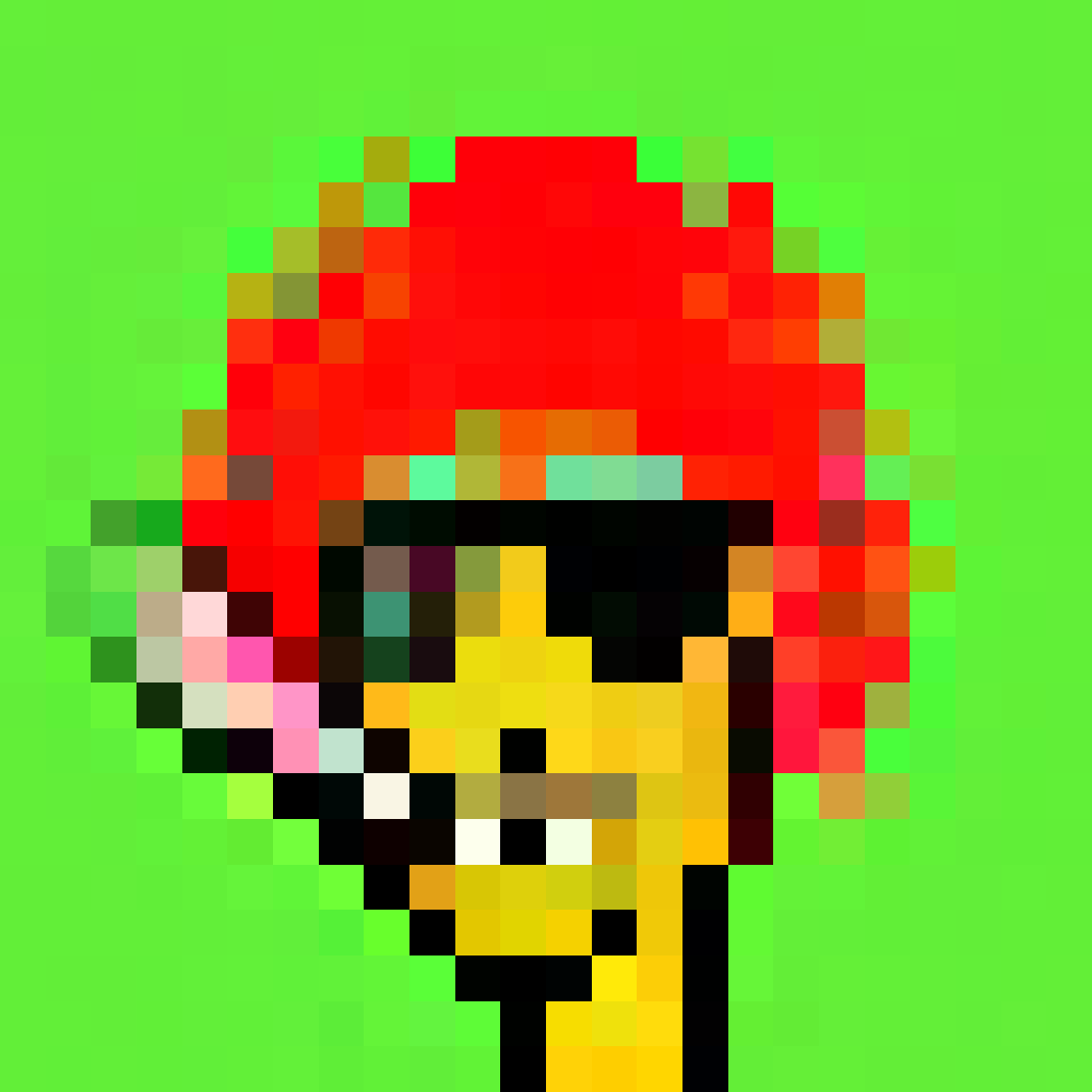 BASTARD GAN PUNK V2 #7880