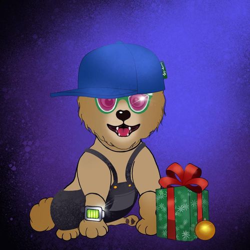 Lucky Dog Club #3214