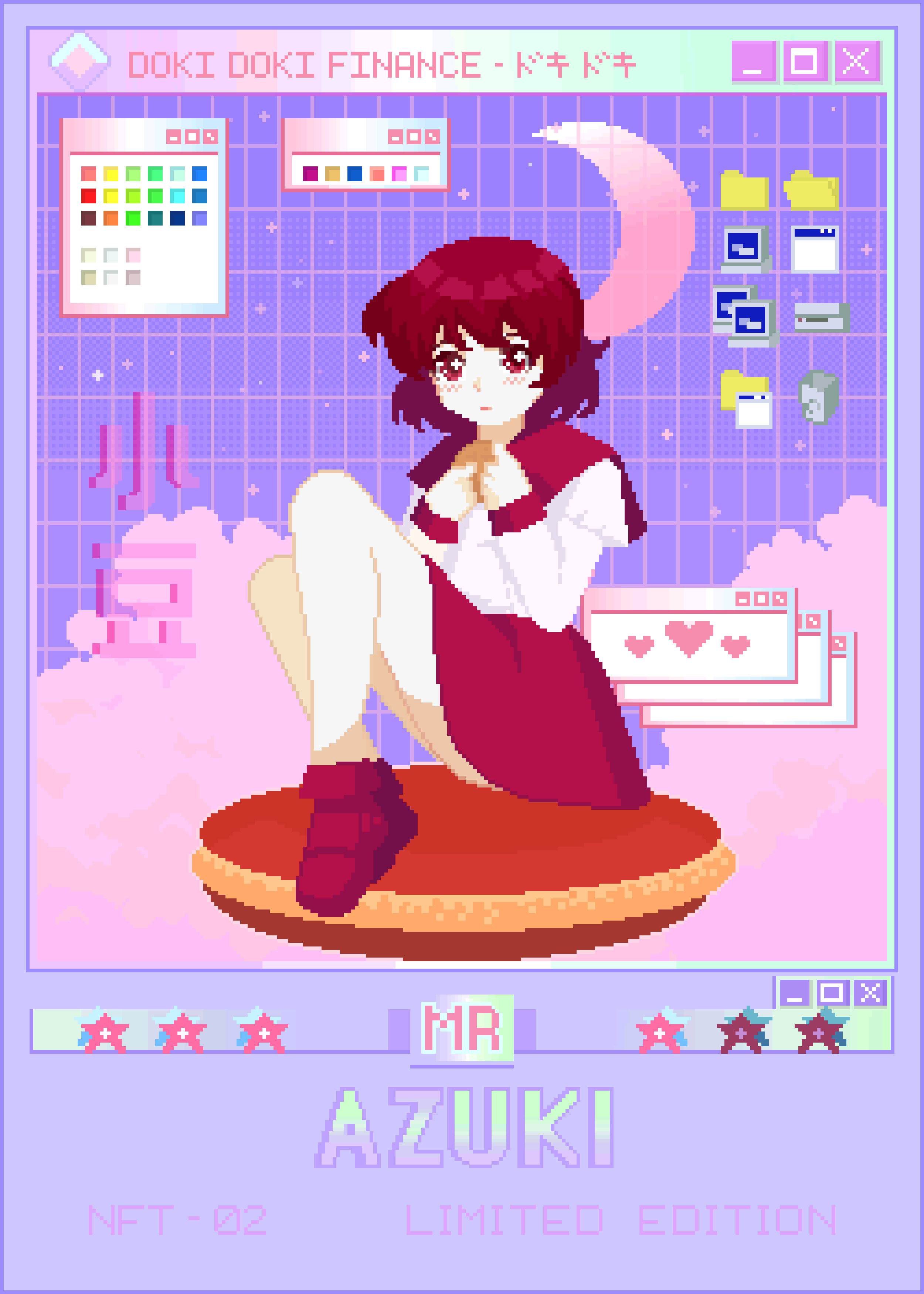 AZUKI [MR]