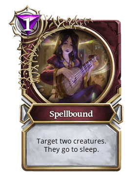 Spellbound ID #44410785