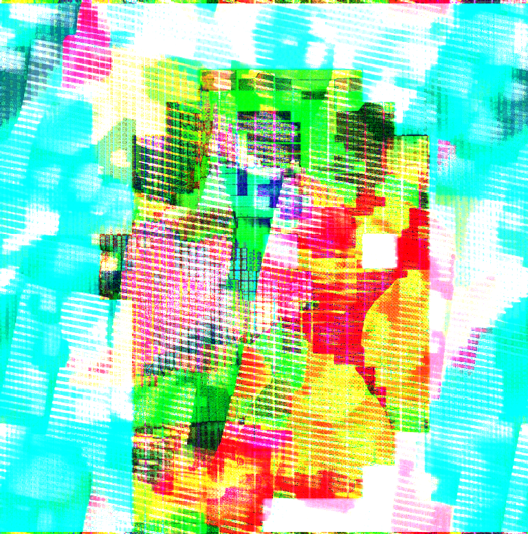 coalescence #5297