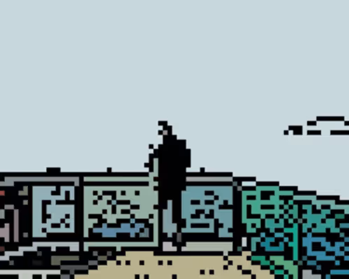 By Way of Water // 8-Bit #37