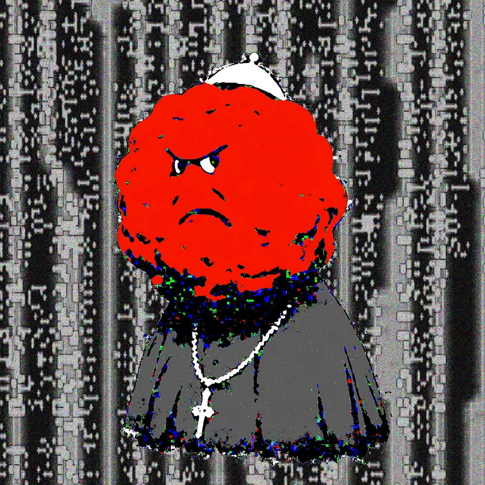 Cardinal Meatwadar