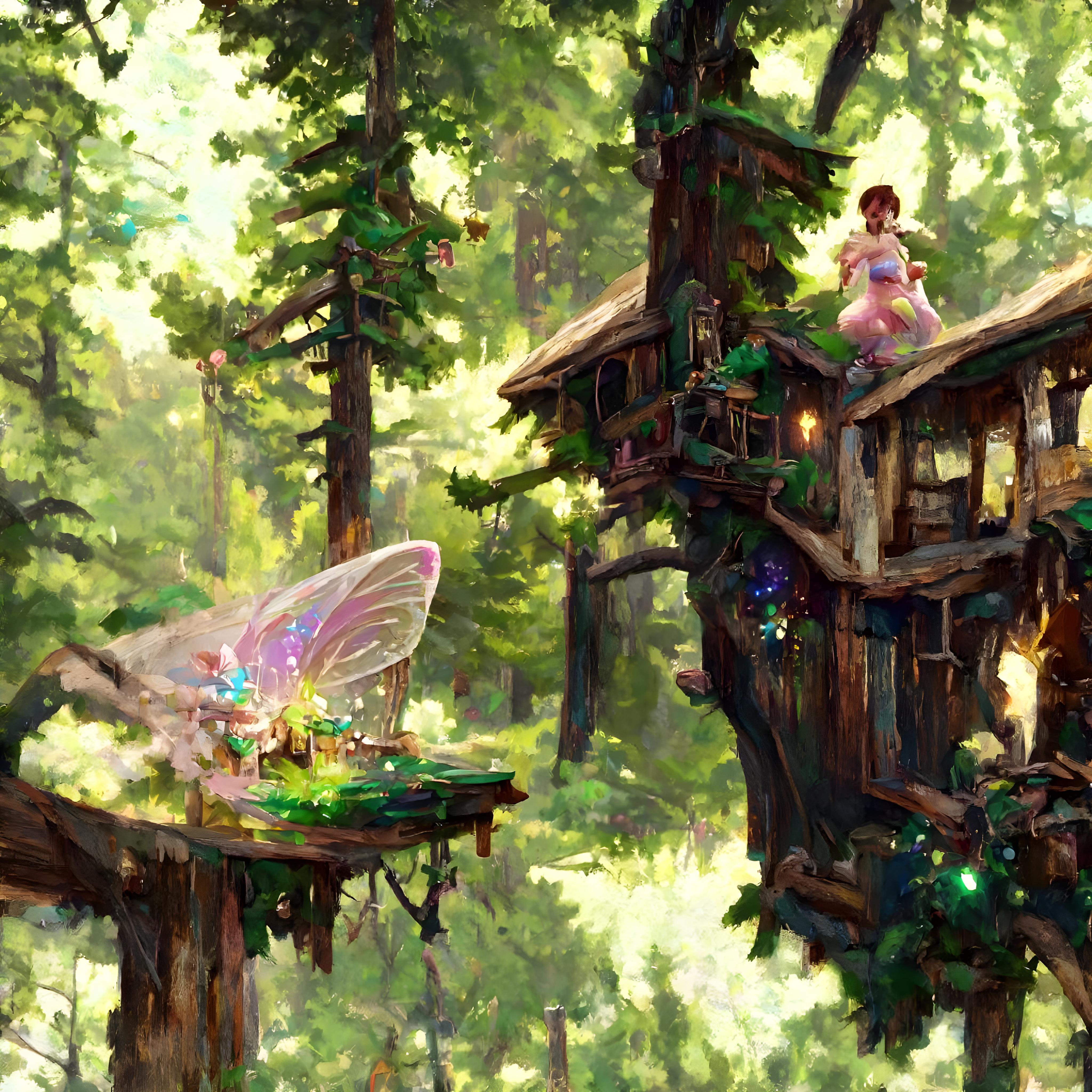 Waterwheel, Pheasant, Bride