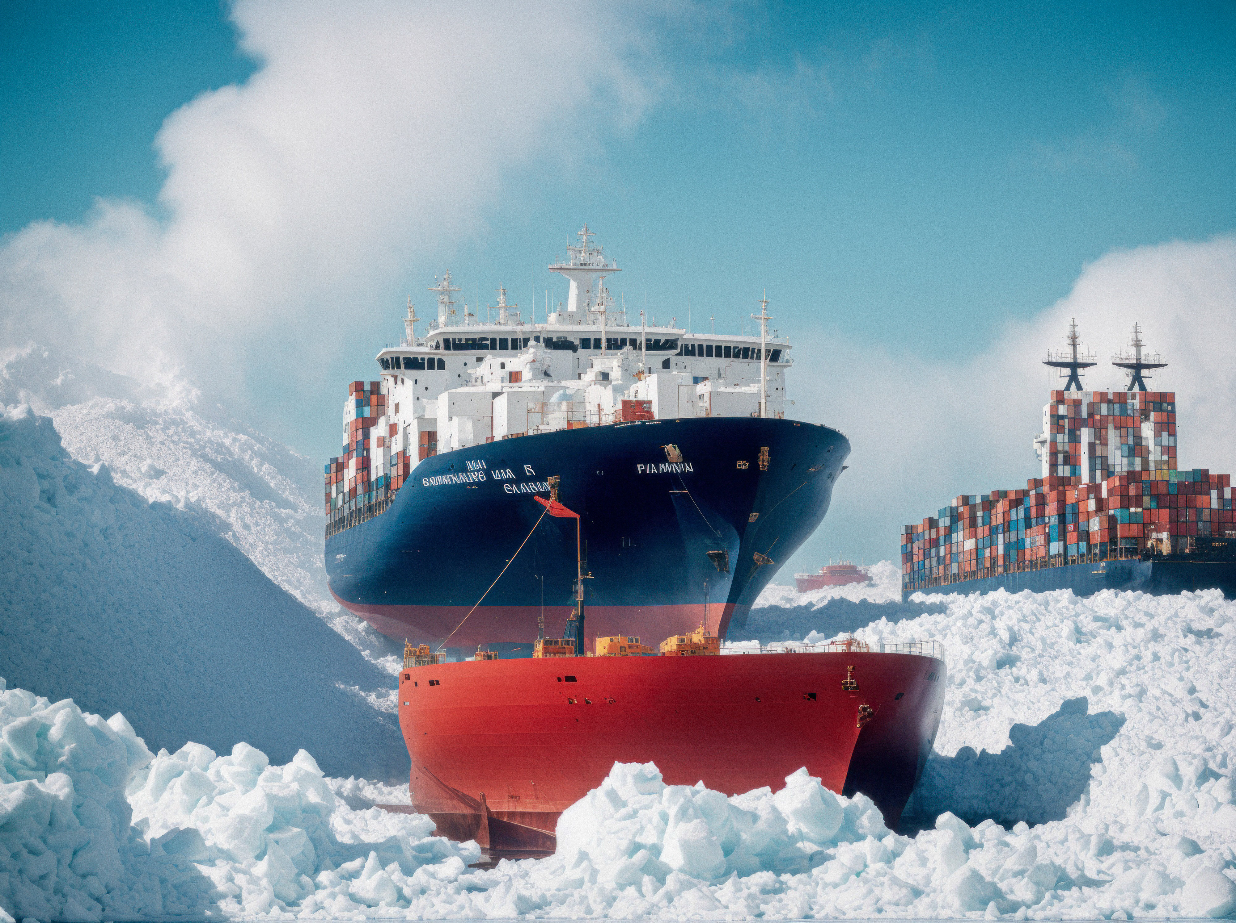 Frozen Exports