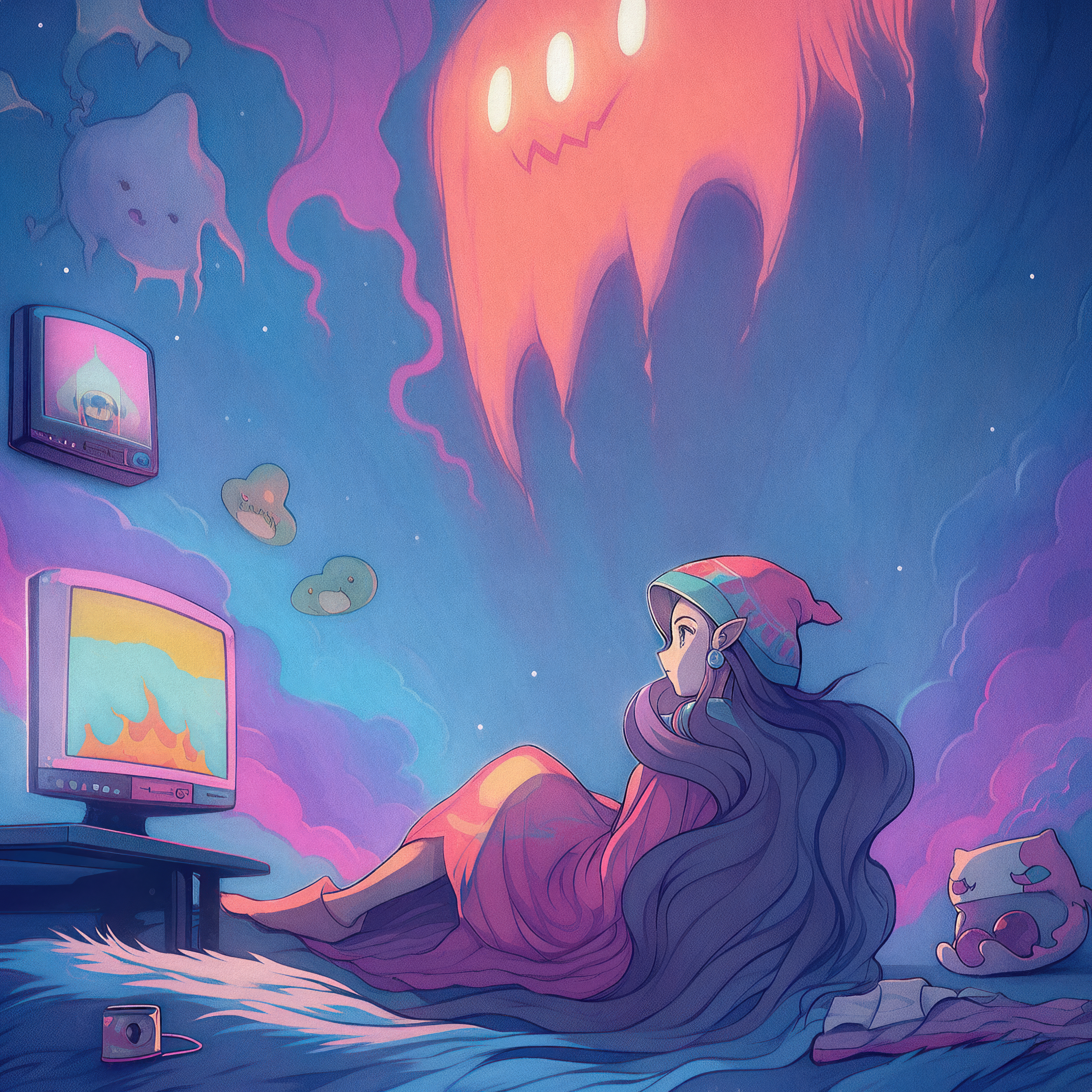 All nighter