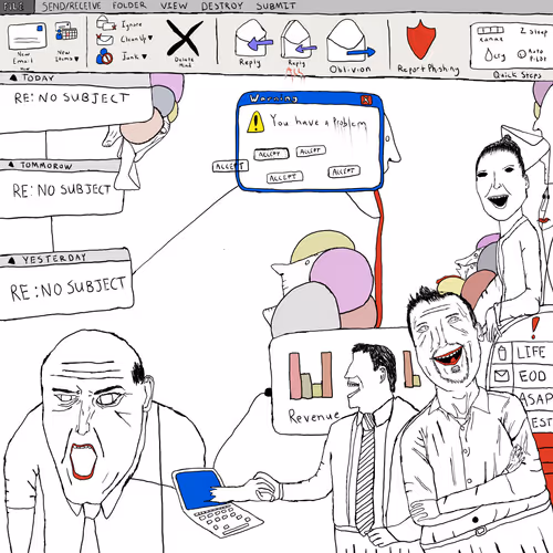 Microsoft Office Eternal Suffering