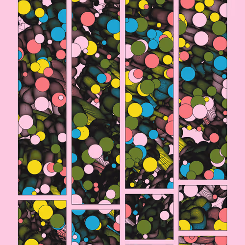 Color Dripping by Olive #907