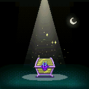 Nightmare Imp's Treat Box #3704