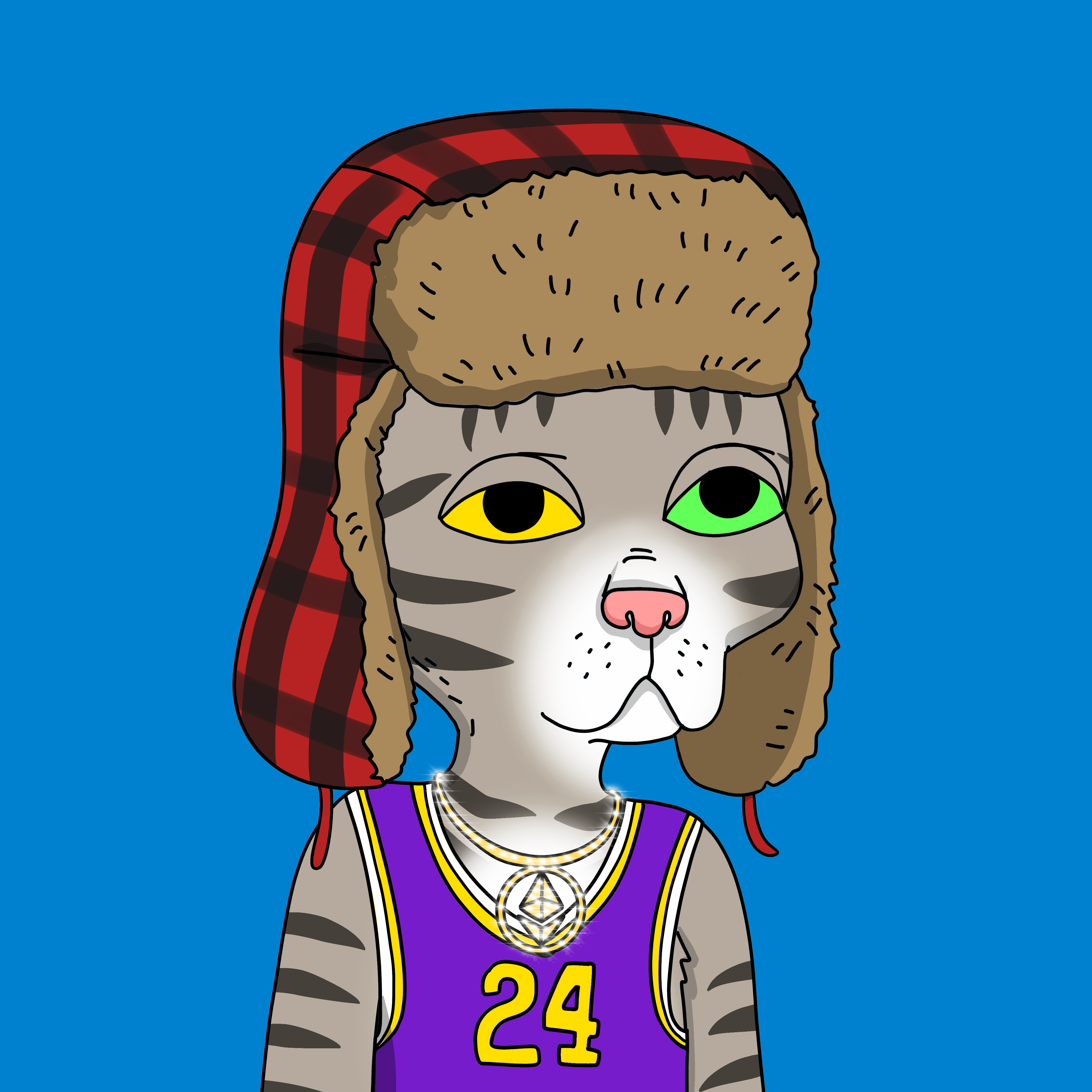 Gutter Cat Gang #29
