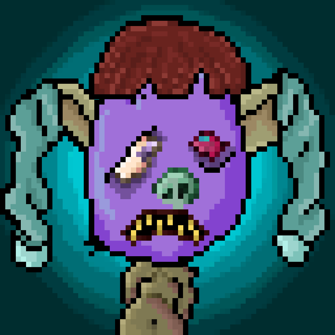 Moon Trolls #4154