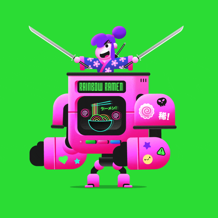 Kibatsu Mecha #99