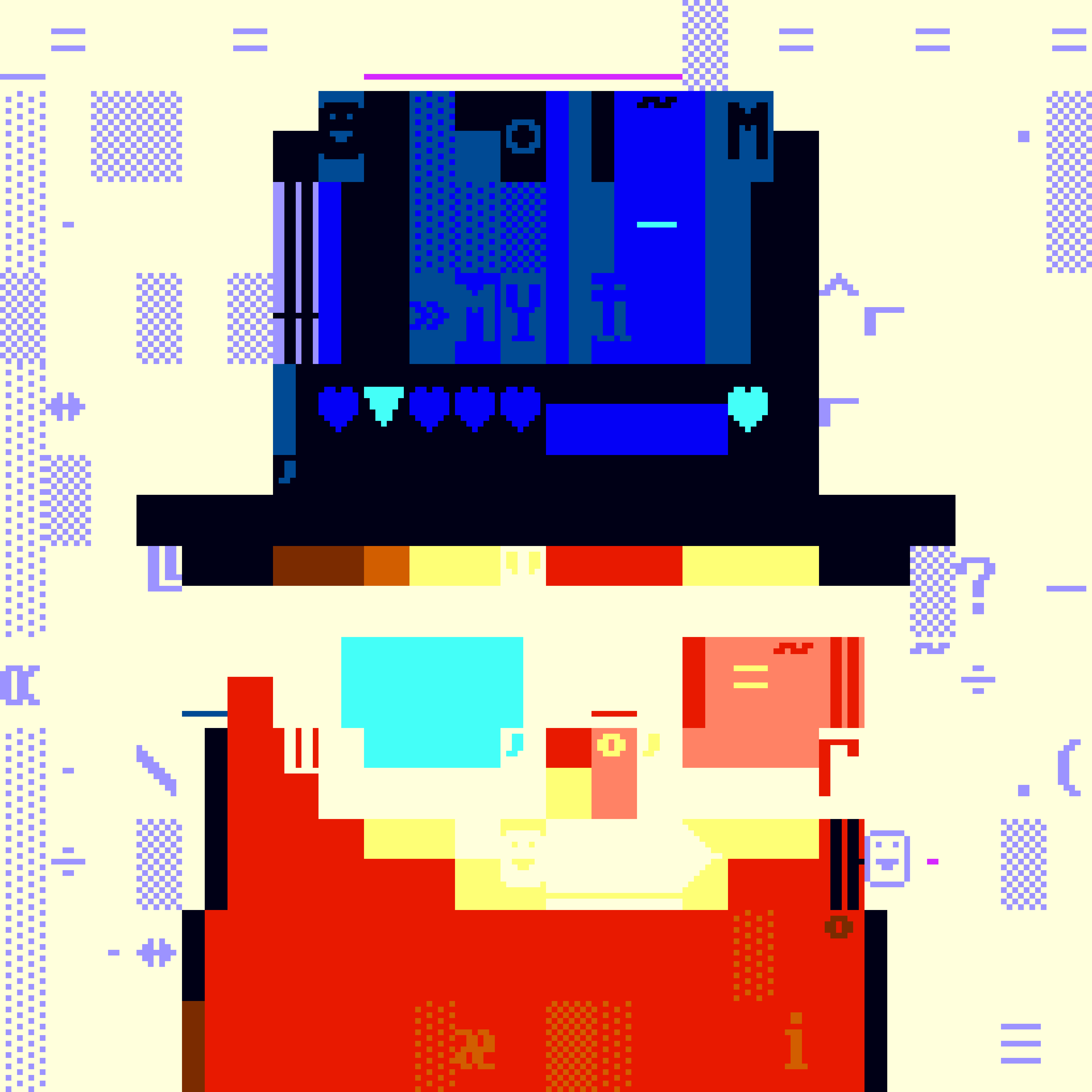 DOS TRASH BIRD 584