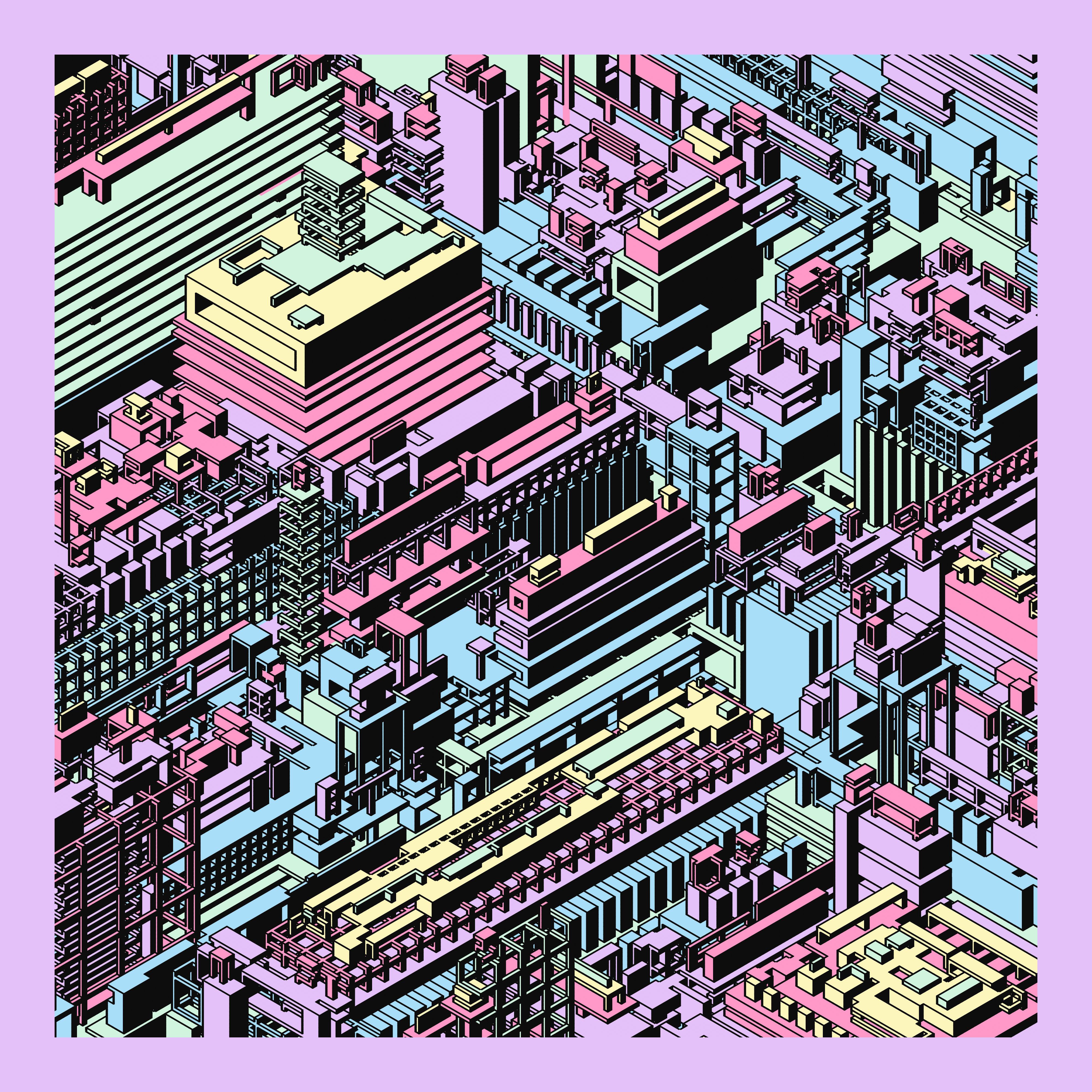 Plasticity #174