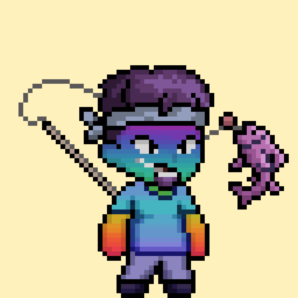Avatar Xtreme Pixel #2192