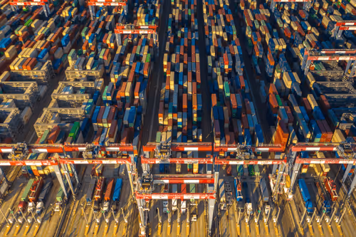 Continuous Containers