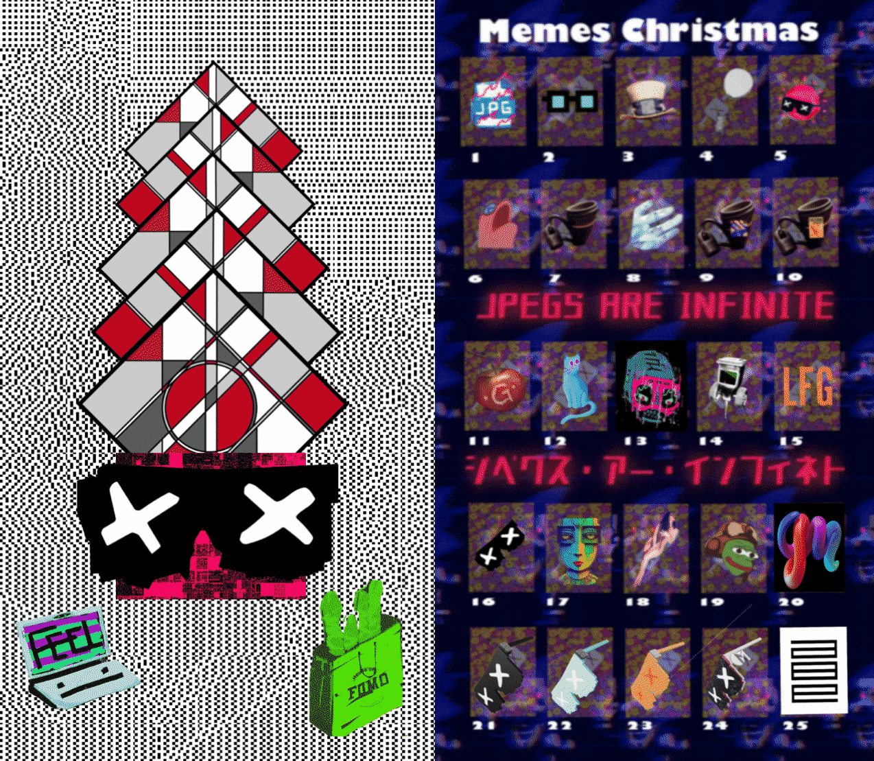 Memes Advent Calendar