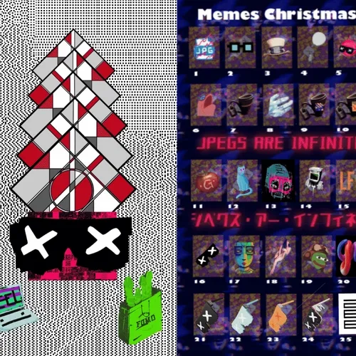 Memes Advent Calendar