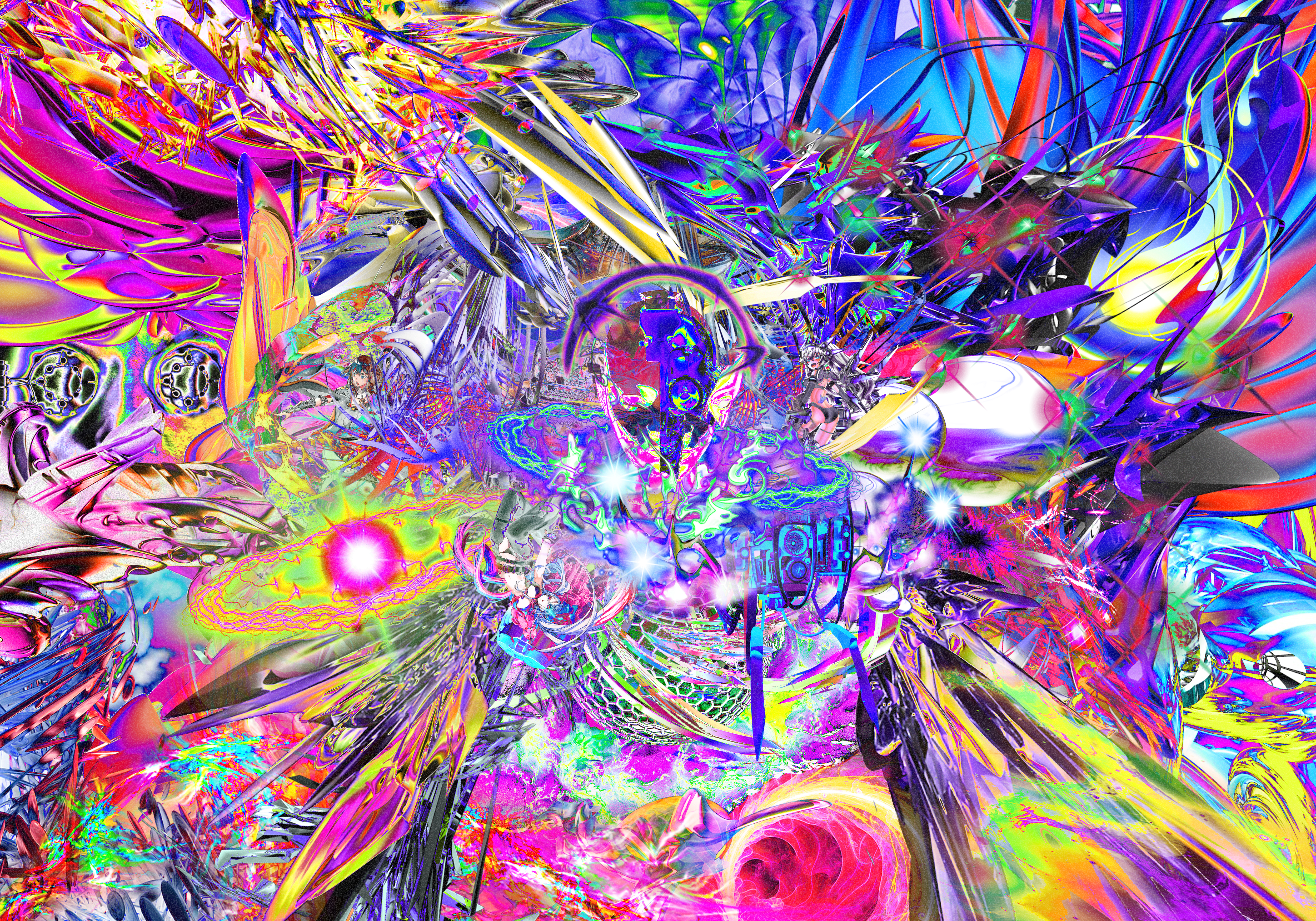 The Artificial Soul
