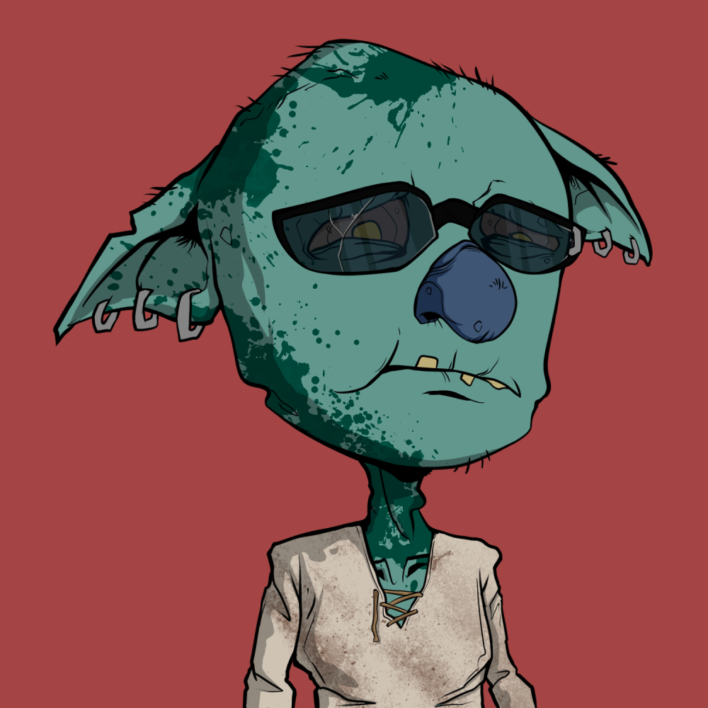Alpha Goblins #1163