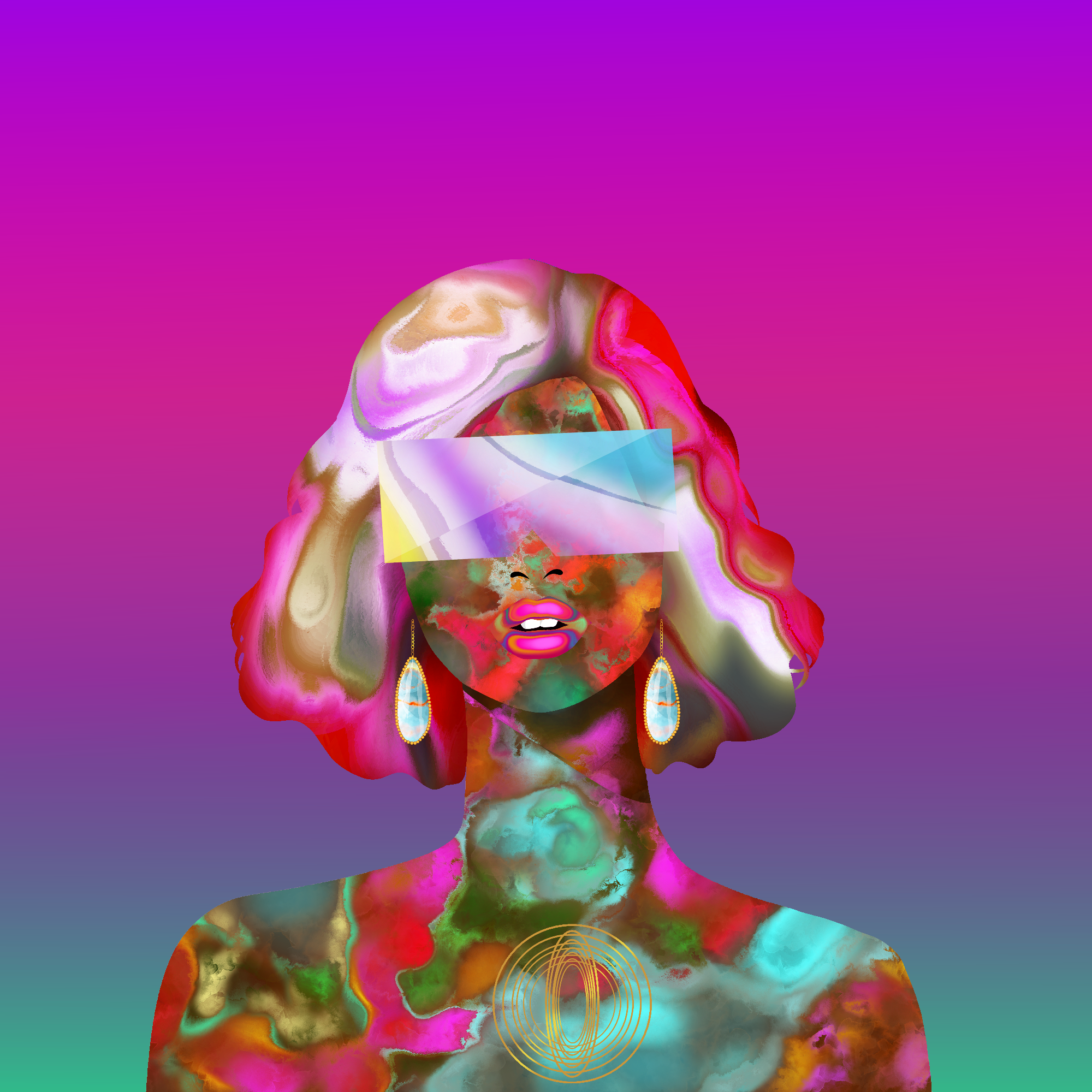 Women Tribe #7977
